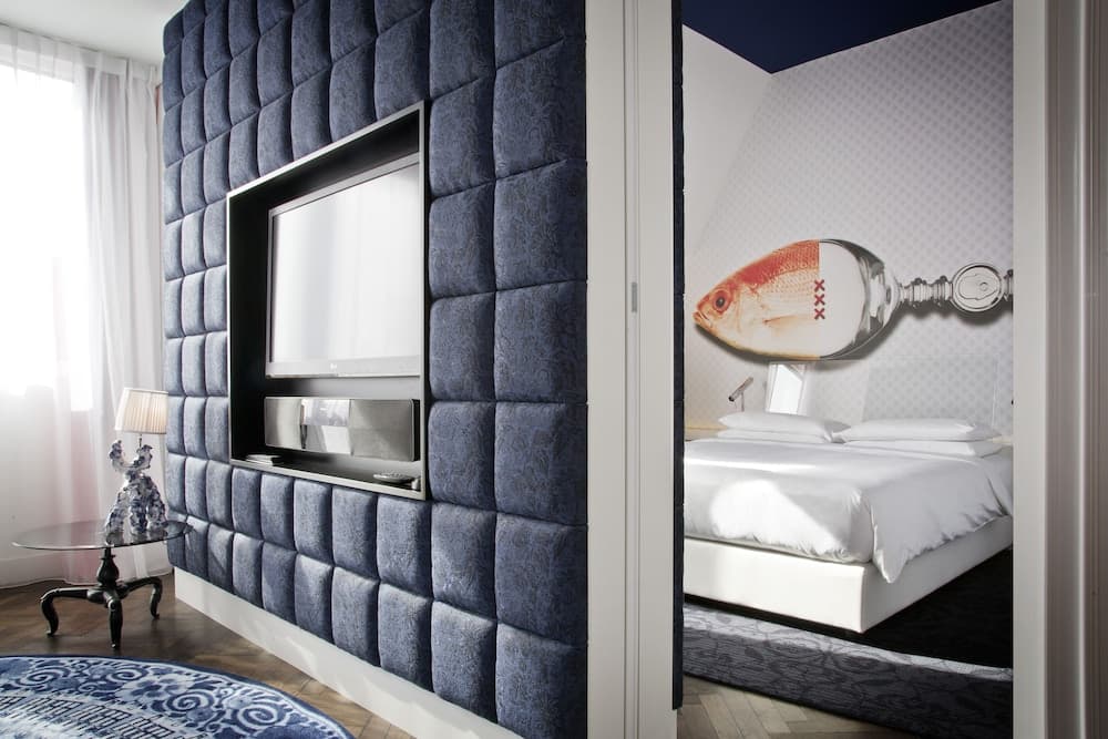 Andaz Amsterdam Prinsengracht - a concept by Hyatt — Amsterdam