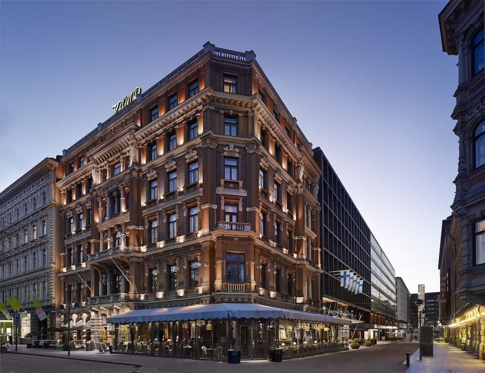 Hotel Kamp — Helsinki