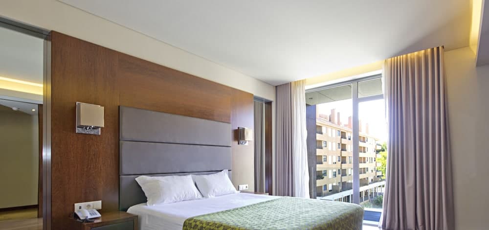 Eurostars Oporto — Porto
