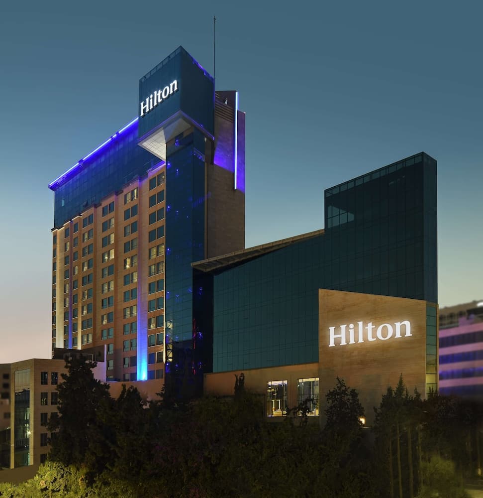 Hilton Amman — Amman