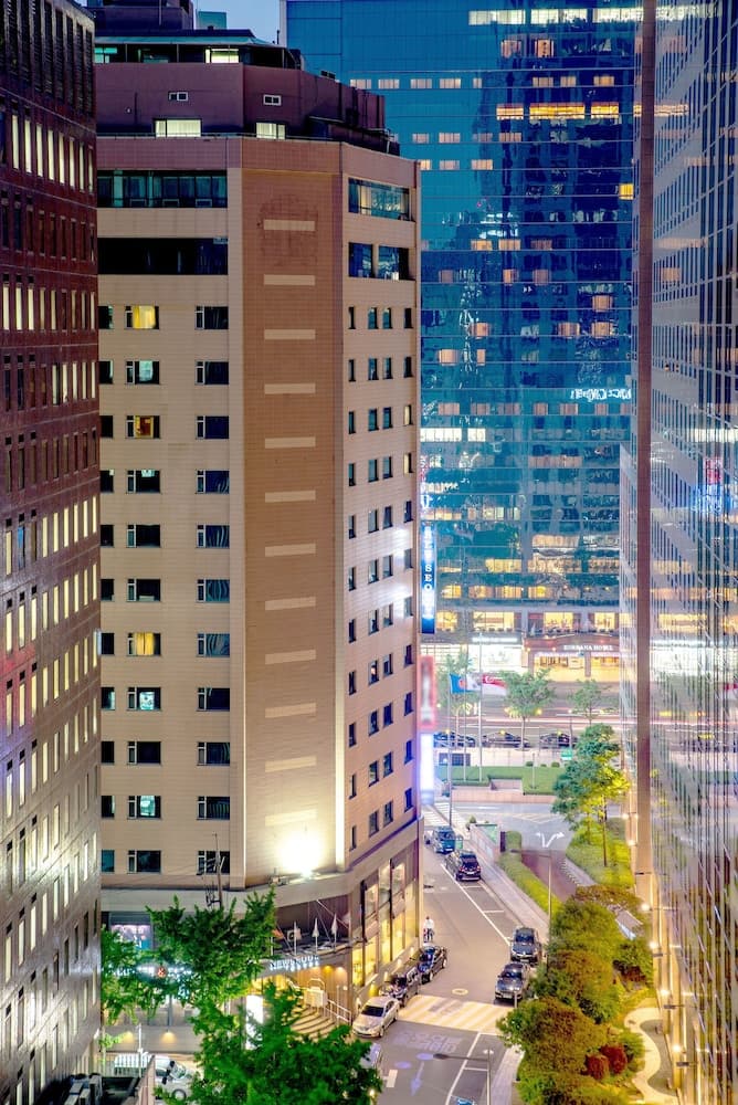 New Seoul Hotel — Seoul