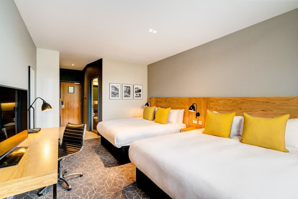 Apex International Hotel — Edinburgh