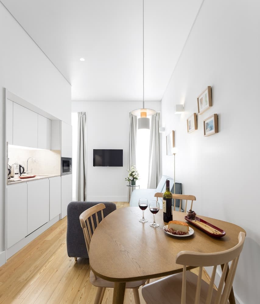 Lisbon Serviced Apartments - Benformoso — Lisbon