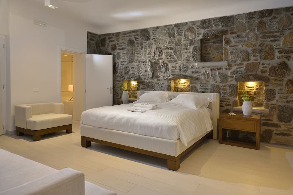 Saint John Hotel Villas & Spa — Mykonos