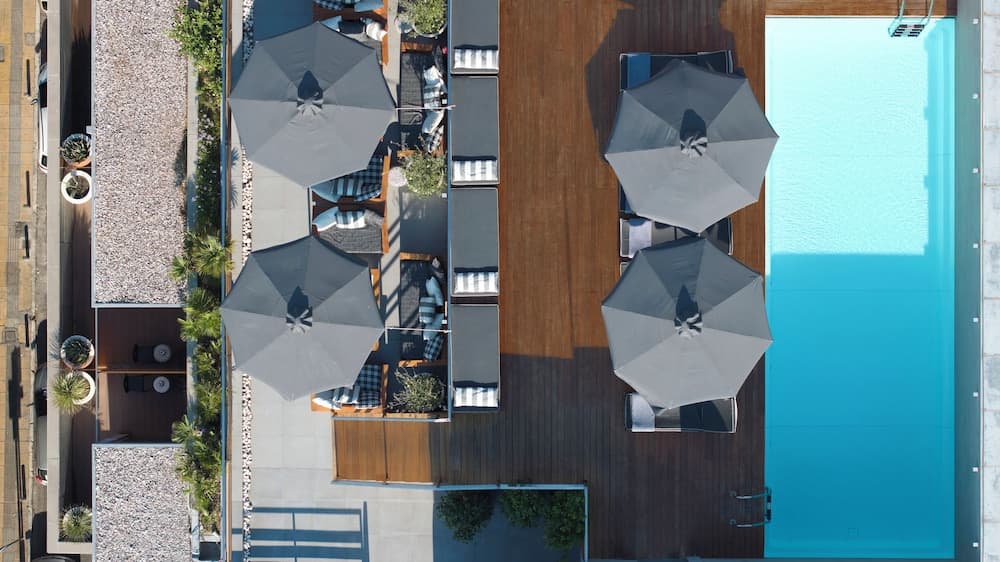 Fresh Hotel — Athens