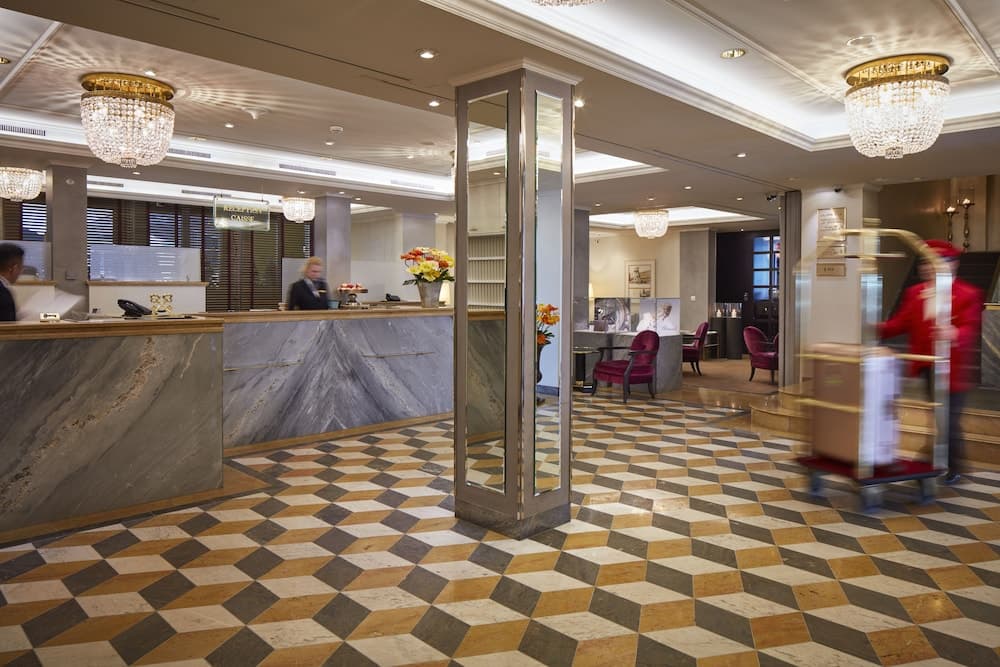 The Dufour by Hotel Schweizerhof Zurich — Zurich