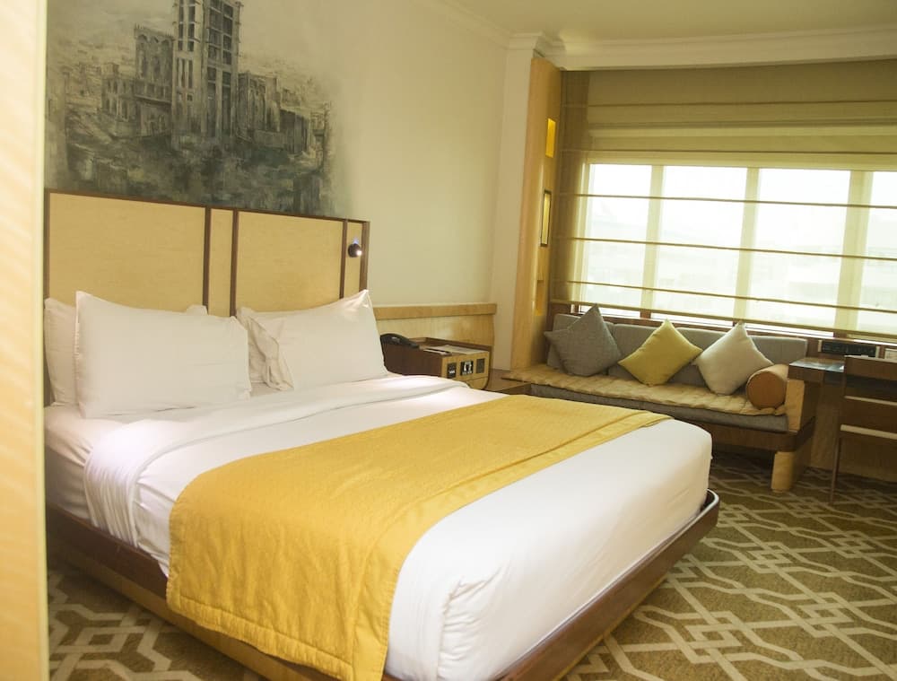 Marco Polo Hotel — Dubai