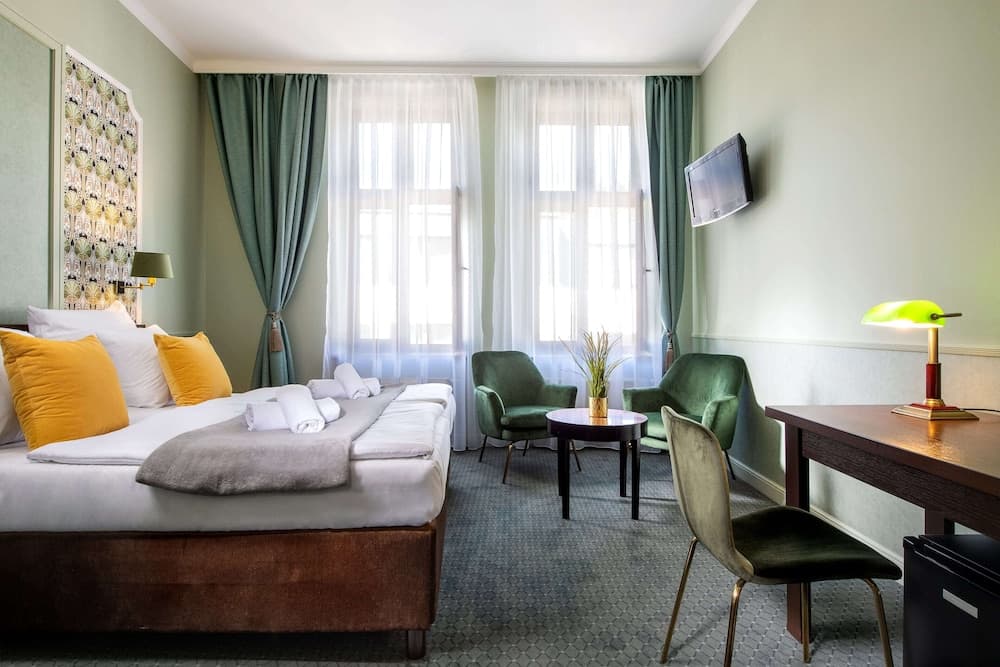 Amber Boutique Hotels - Hotel Amber — Krakow
