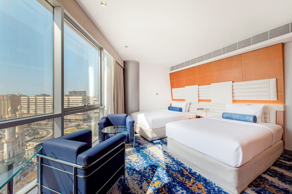 Movenpick Dubai Creek — Dubai
