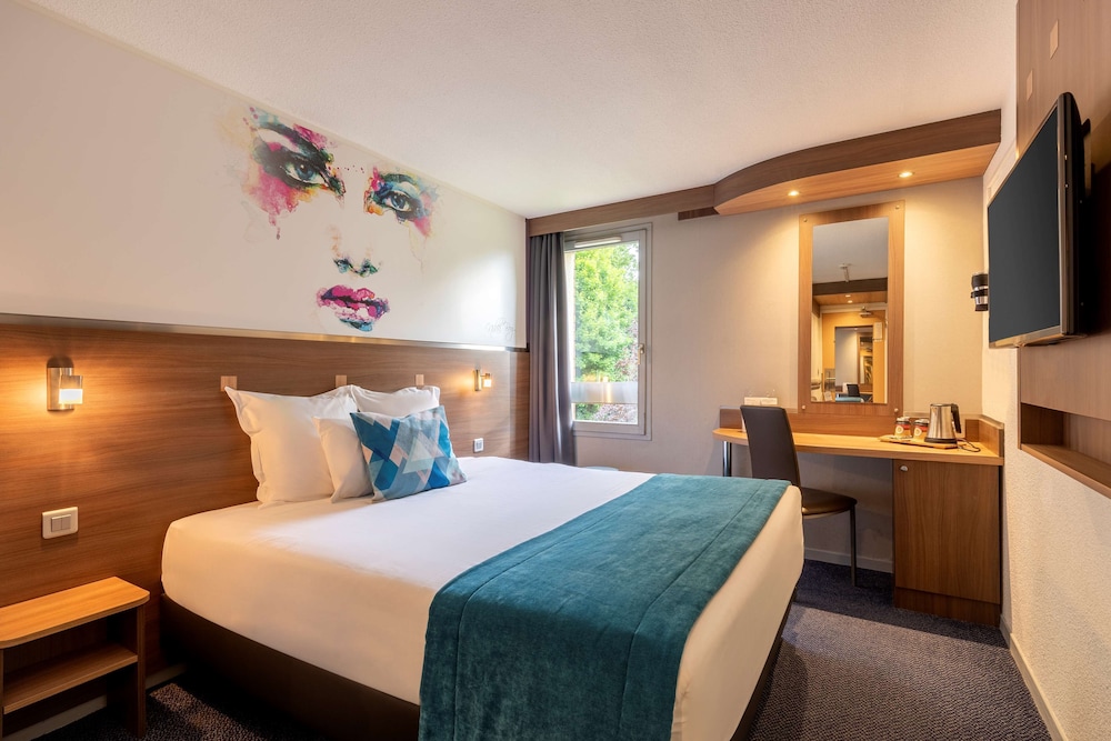Sure Hotel by Best Western Lille Tourcoing Ex Hotel Garden — Halluin