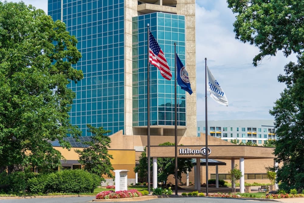 Hilton Alexandria Mark Center — Fairfax