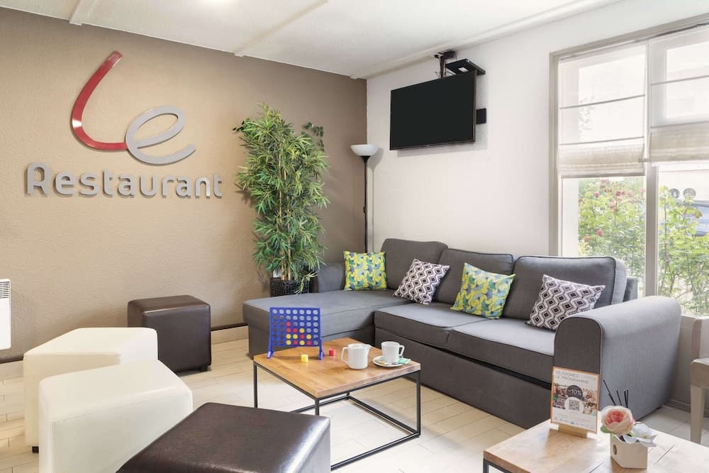 Hôtel Restaurant Campanile Morangis - Orly — Morsang-sur-Orge