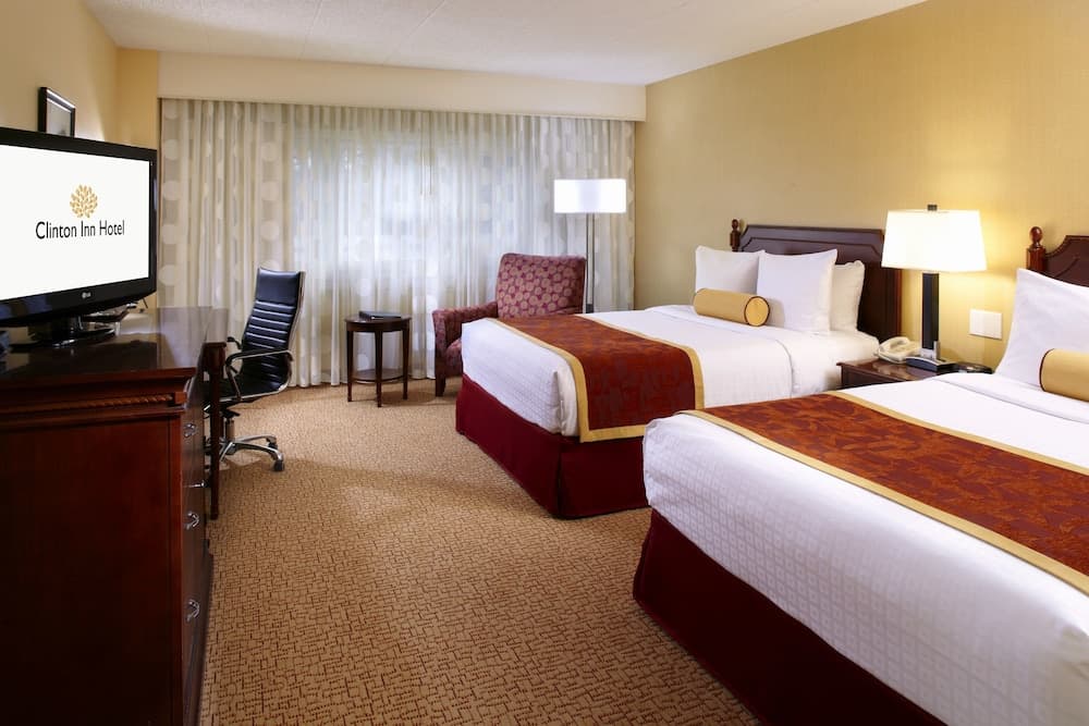Clinton Inn Hotel & Event Center — New York