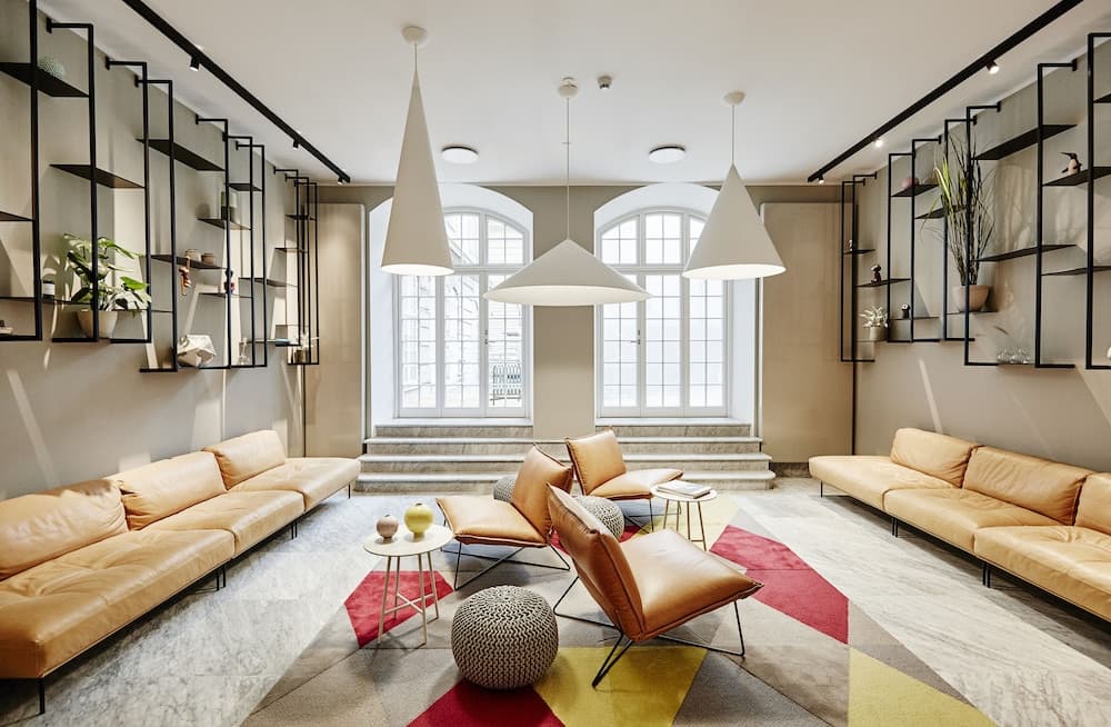 Nobis Hotel Copenhagen, a Member of Design Hotels — Copenhagen
