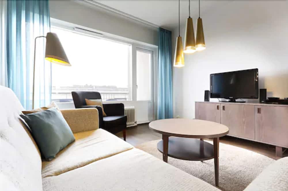 Forenom Serviced Apartments Helsinki Lapinlahdenkatu — Helsinki