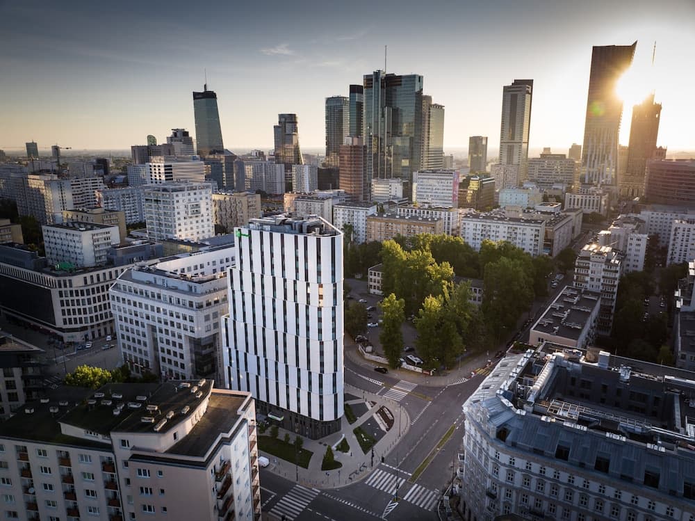 Holiday Inn Warsaw City Centre, an IHG Hotel — Warsaw