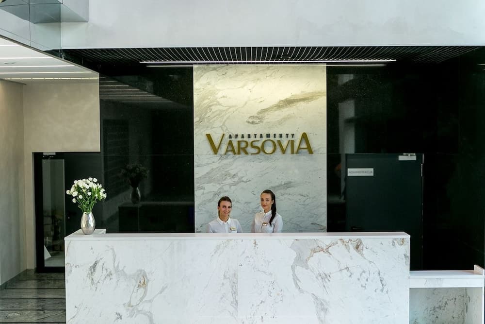Varsovia Apartamenty Kasprzaka — Warsaw