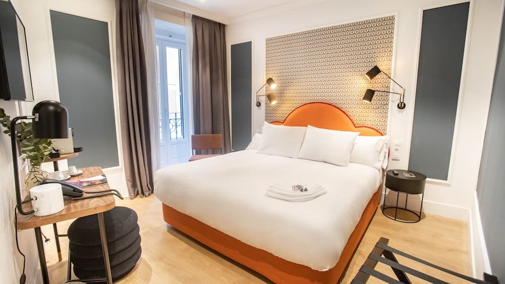 Soho Boutique Opera — Madrid