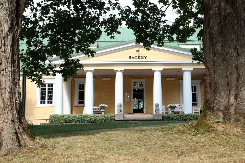 Backby Manor — Helsinki