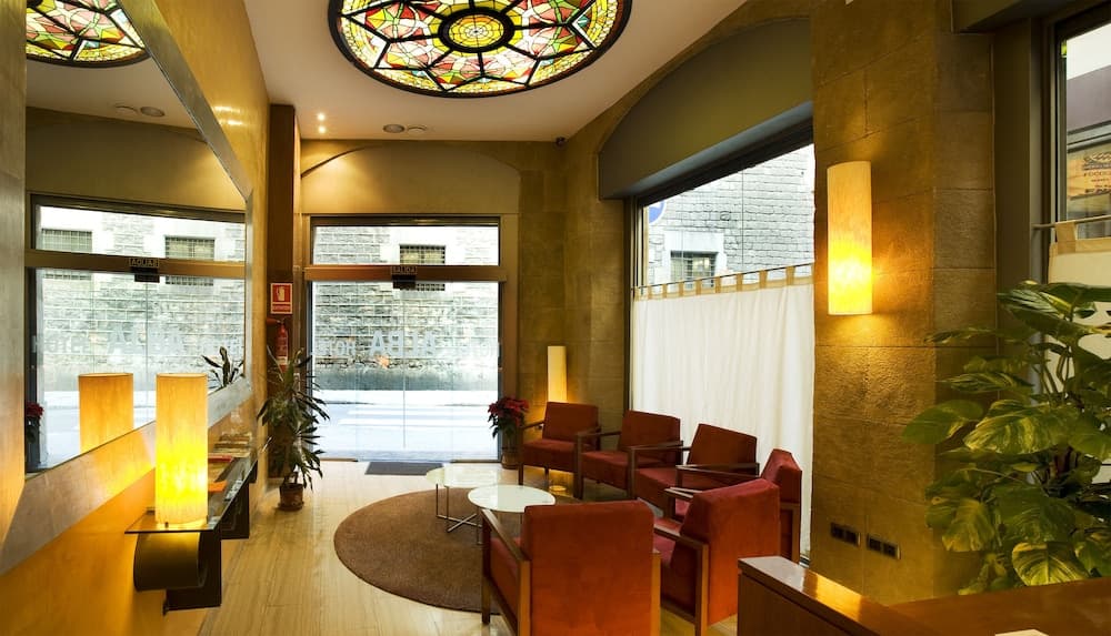 Alba Hotel — Barcelona