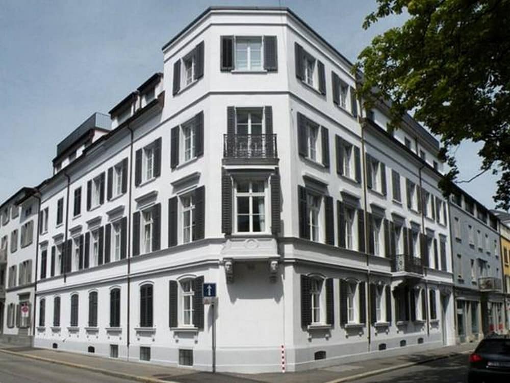 Visionapartments Brandschenkestrasse — Zurich