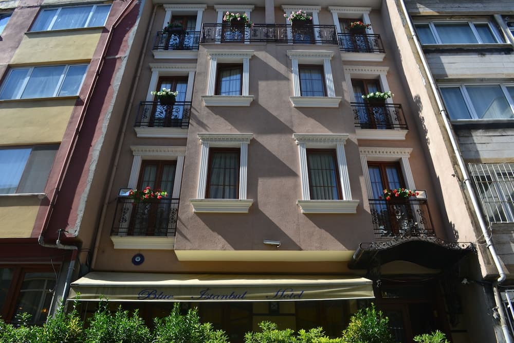 Hotel Blue Istanbul - Special class — Istanbul