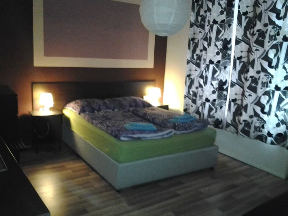 Nador Street Apartment — Budapest