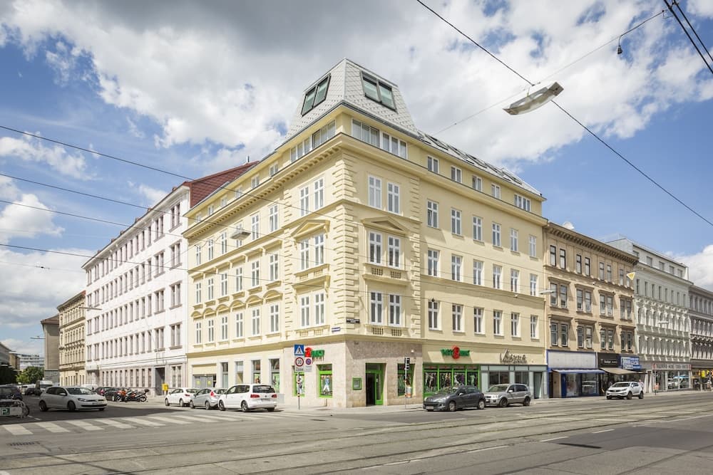 Vienna Grand Apartments CITY — Vienna