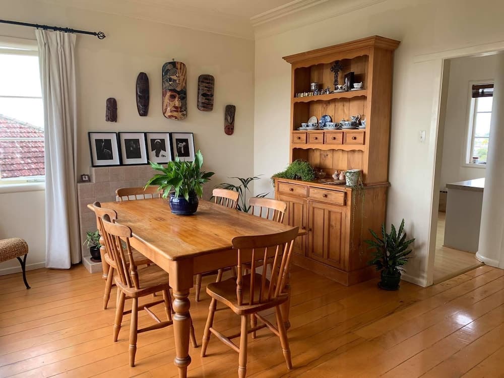 Kiwi Heritage Homestay — Auckland