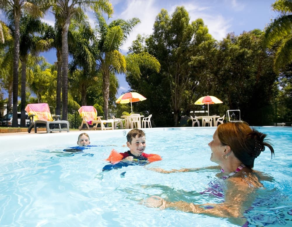 Acclaim Kingsway Tourist Park — Perth