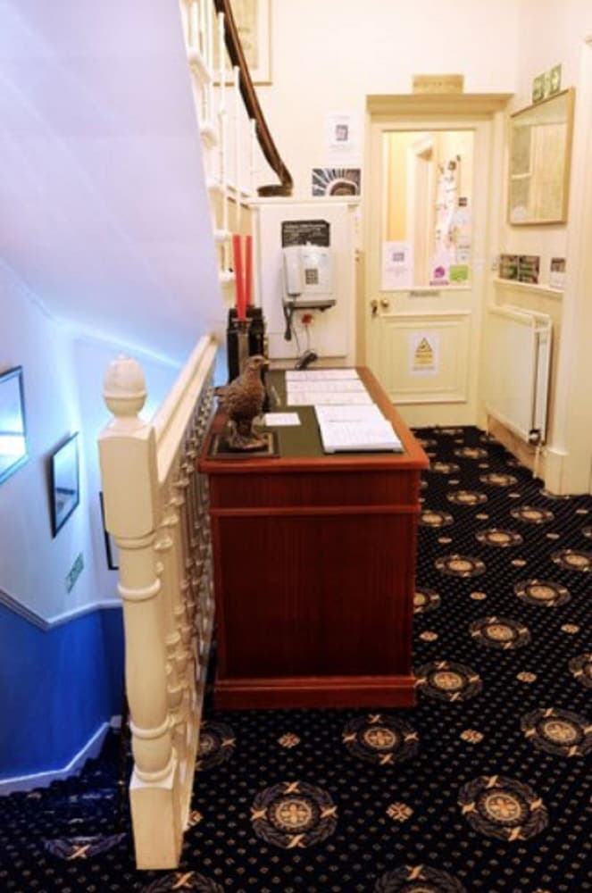 Regent House Hotel - City Centre Hotel — Edinburgh