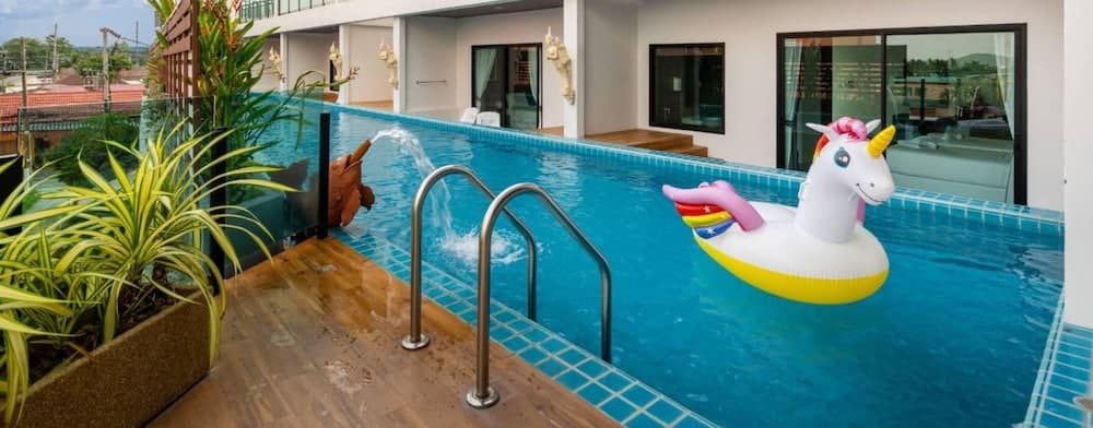 The Thames Pool Access Resort — Phuket