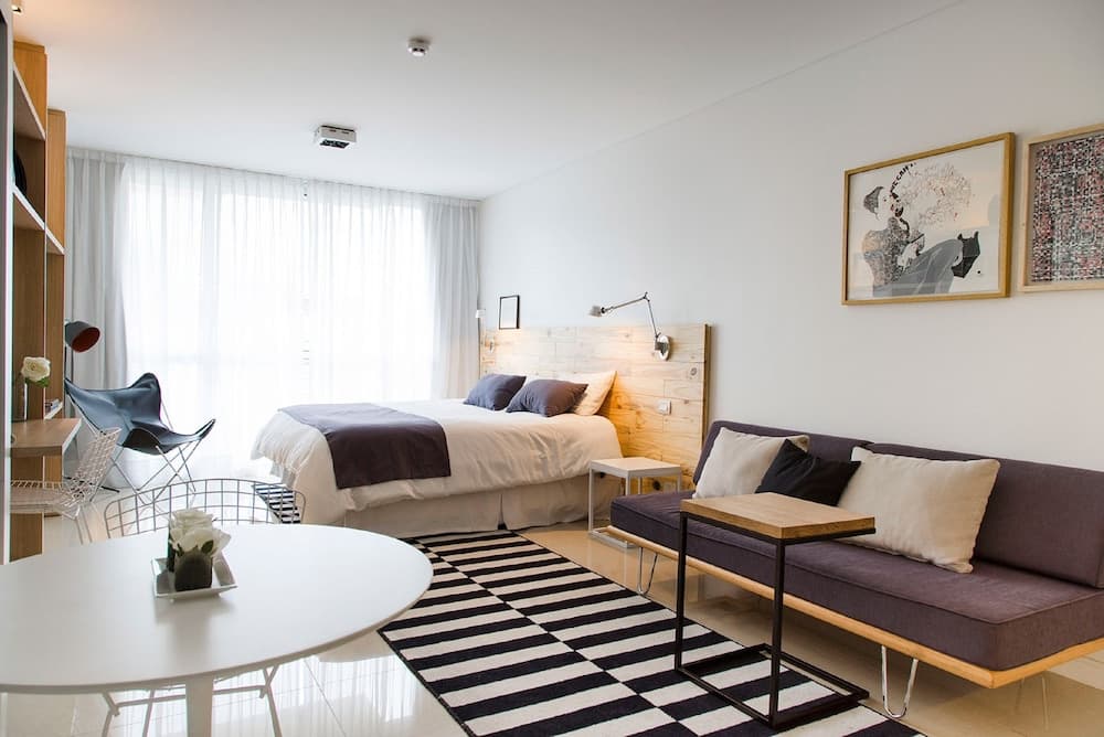 Lemon apartments — Buenos Aires