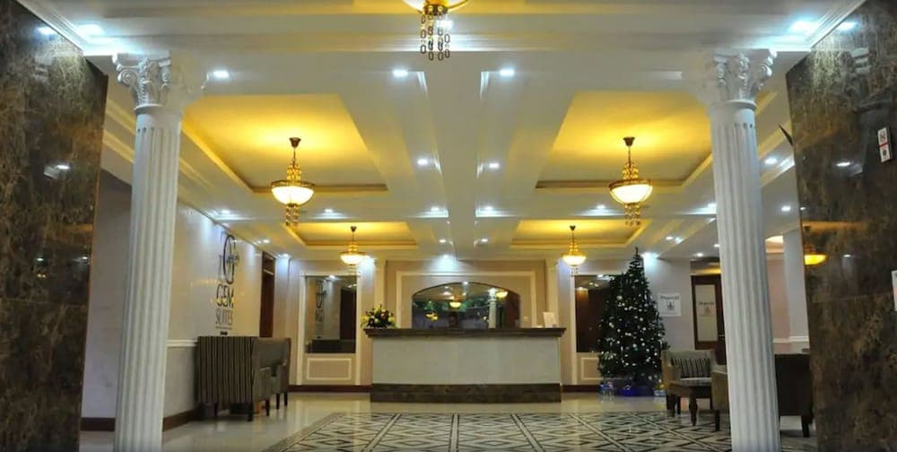 Immaculate 1-Bed Apartment in Riverside Drive — Nairobi