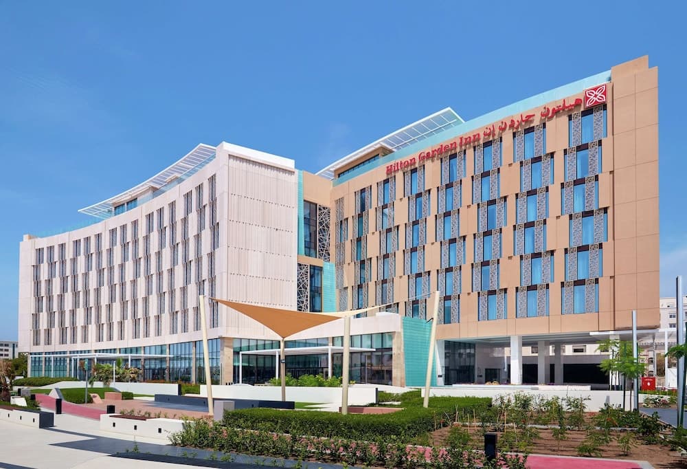 Wyndham Garden Muscat Al Khuwair — Muscat