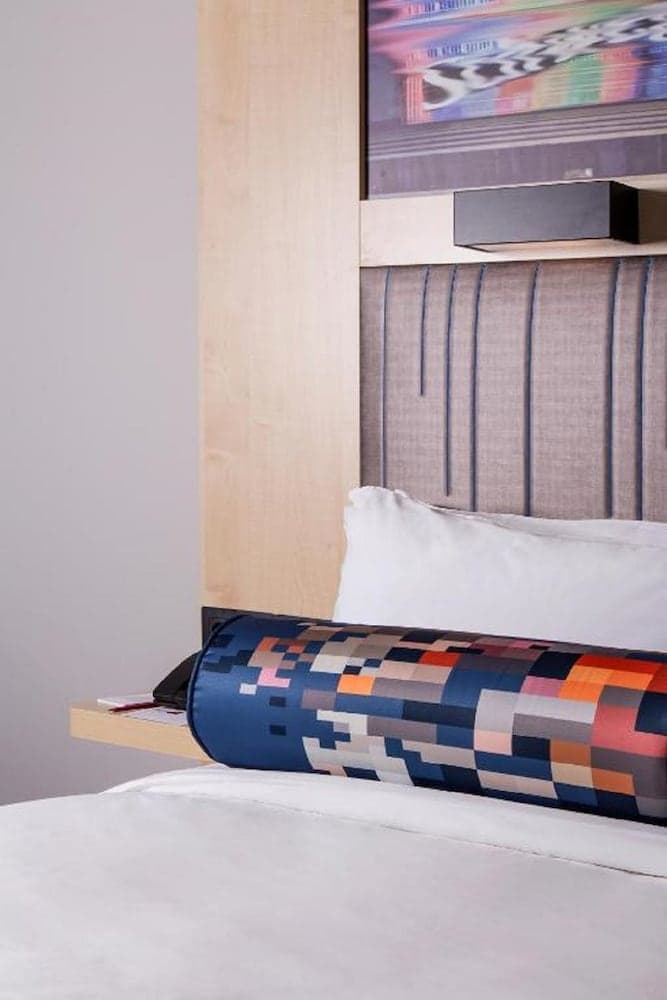 Aloft Madrid Gran Via — Madrid