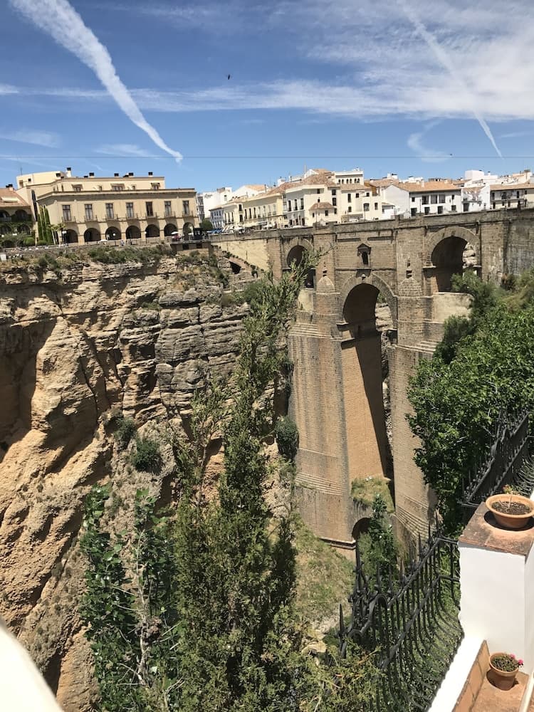 Casa Palacio VillaZambra — Ronda