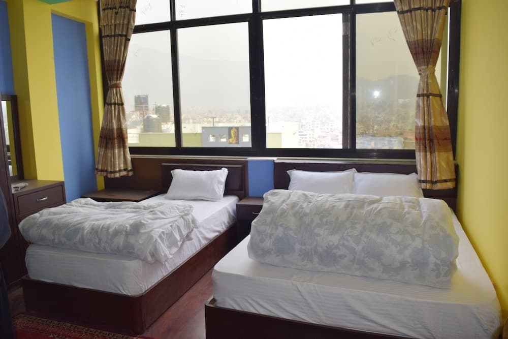 Hotel Om — Kathmandu