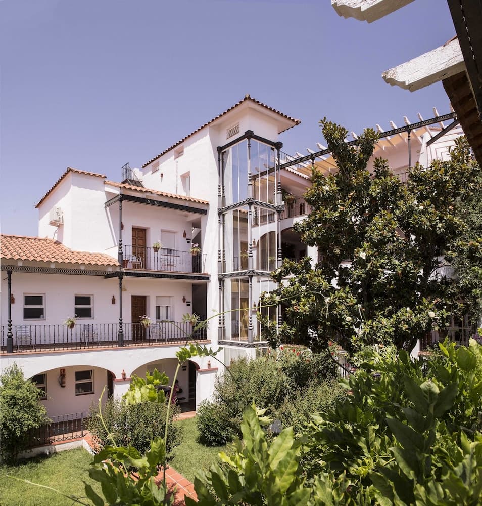 Hotel Varinia Serena - Balneario de Alange — Merida
