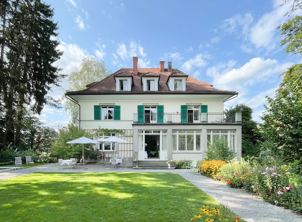 Signau House & Garden — Zurich