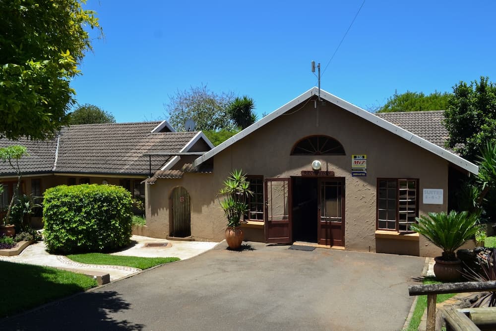 Wensleydale Guest Lodge — Msunduzi Local Municipality