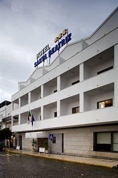 Hotel Santa Beatriz — Badajoz